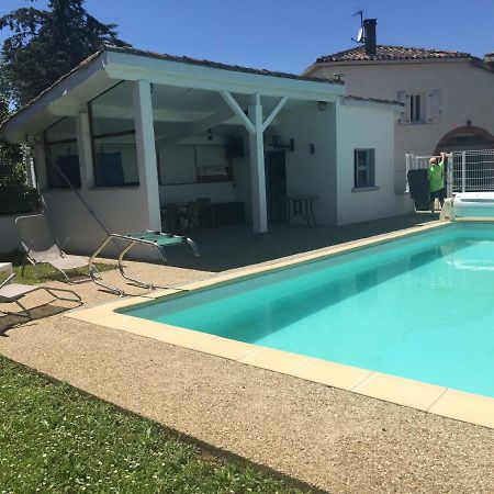 Hotel Là Grange à Parisot  Extérieur photo